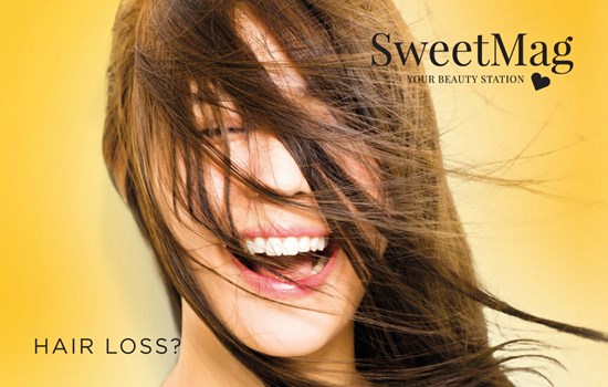 SWEET MAG | HAIR LOSS?