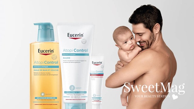 SWEETMAG | ALL STAGES OF ATOPIC SKIN