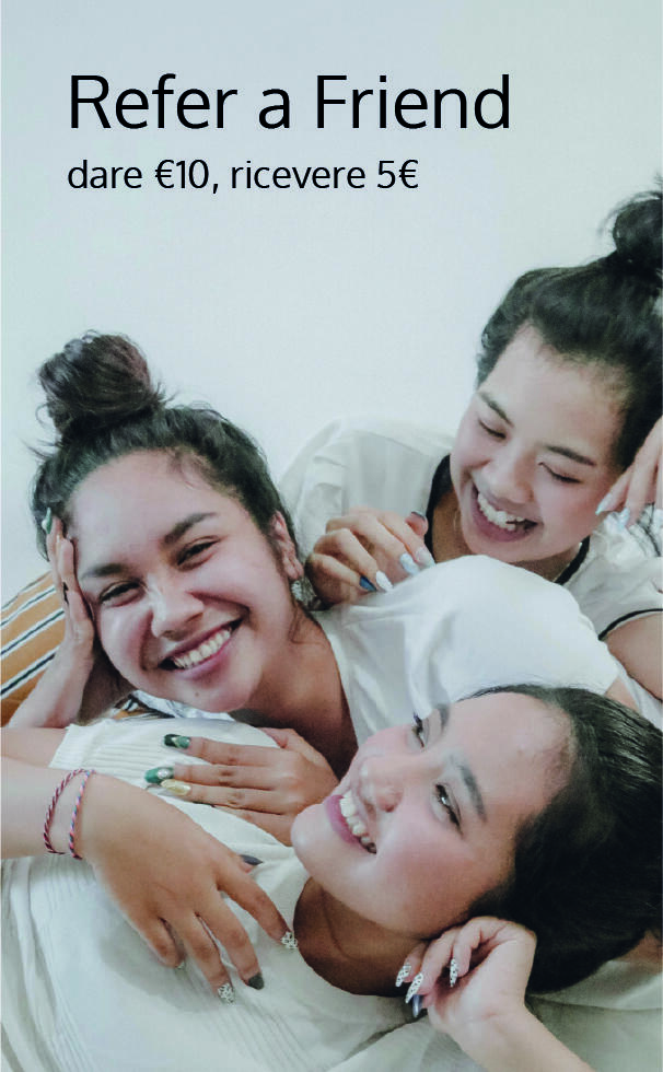 Refer a Friend