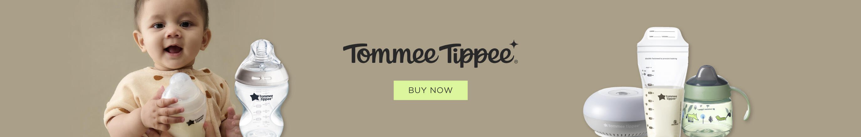 TOMMEE TIPPEE