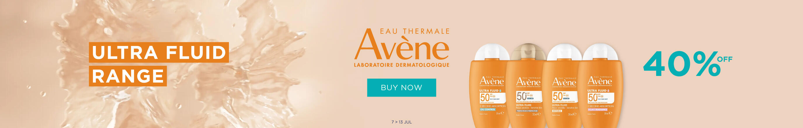 Ultra Fluid Avène