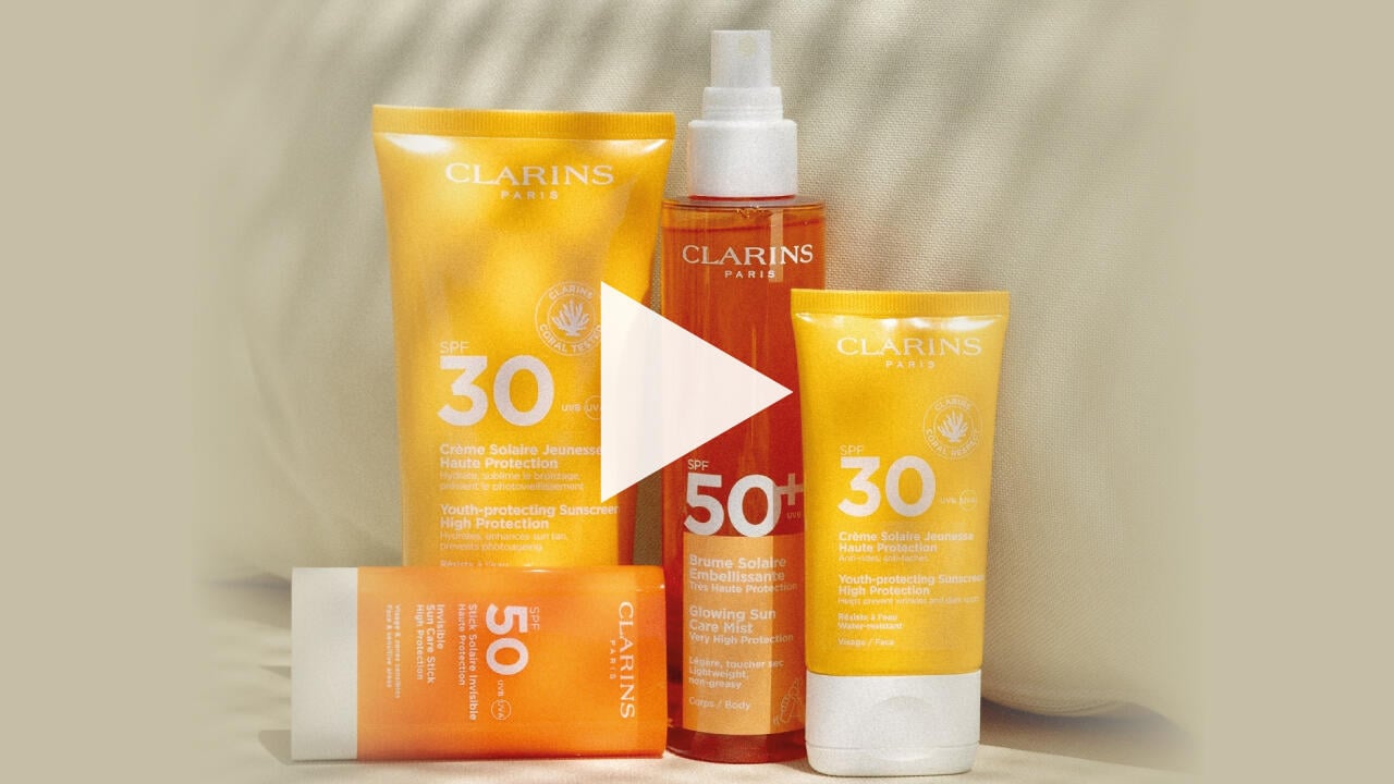 Oferta Clarins
