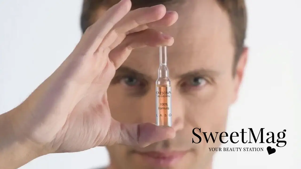 SWEETMAG | NEW HAIRS