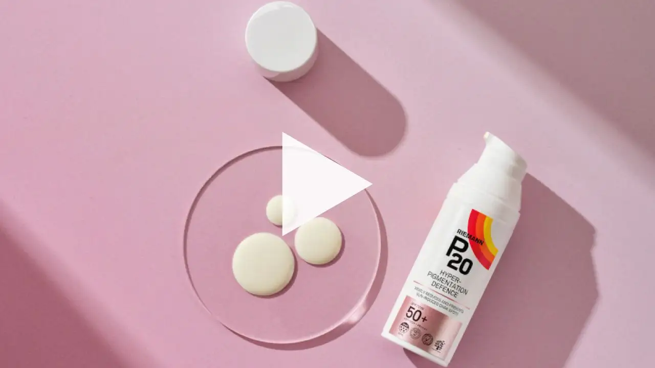 RIEMANN P20 | HYPERPIGMENTATION DEFENCE