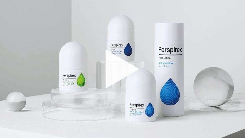 PERSPIREX | ANTIPERSPIRANT