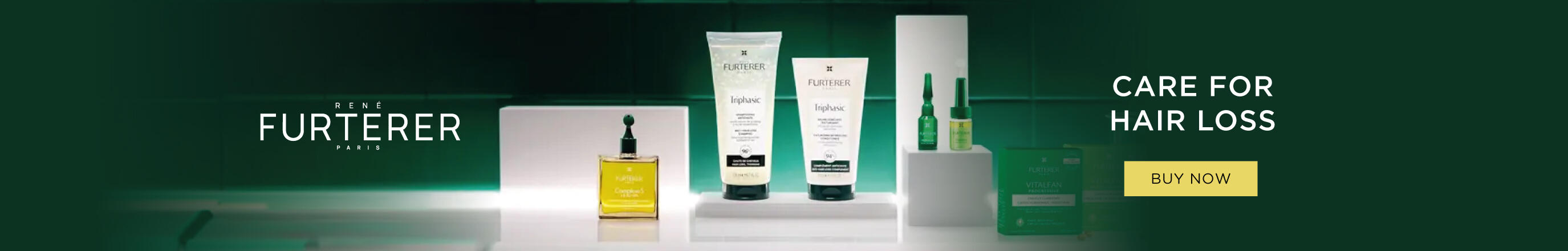 Triphasic Rene Furterer