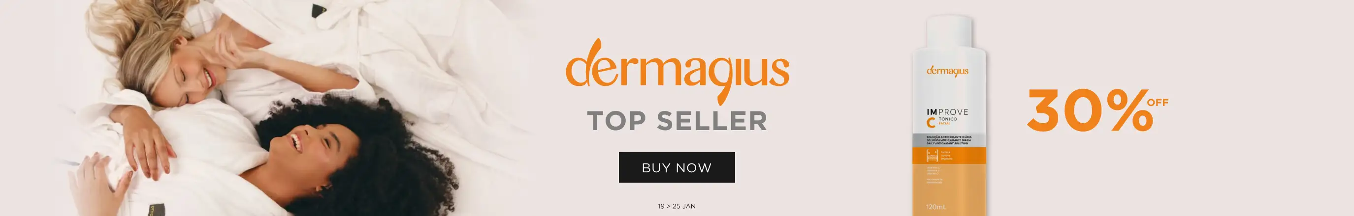 Dermagius Improve C Facial Tonic