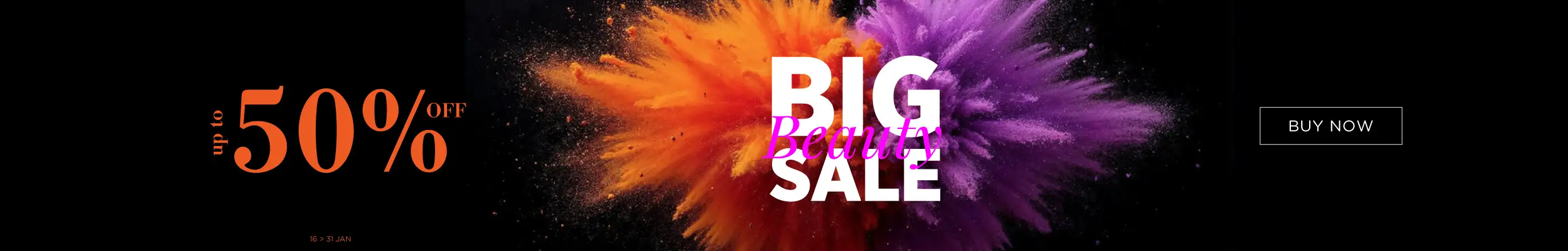 Big Beauty Sales