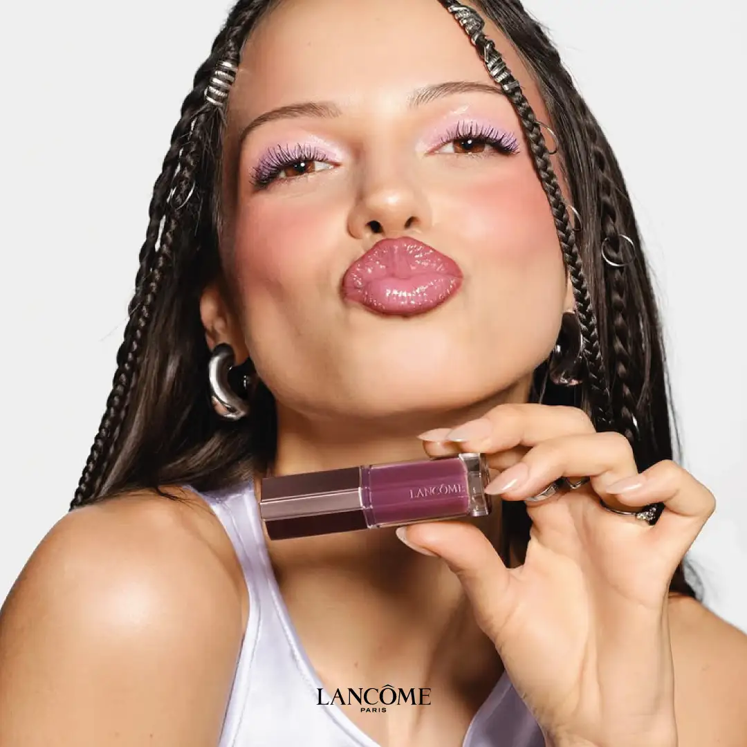 Lancôme Lip Idôle Juicytreat Gloss