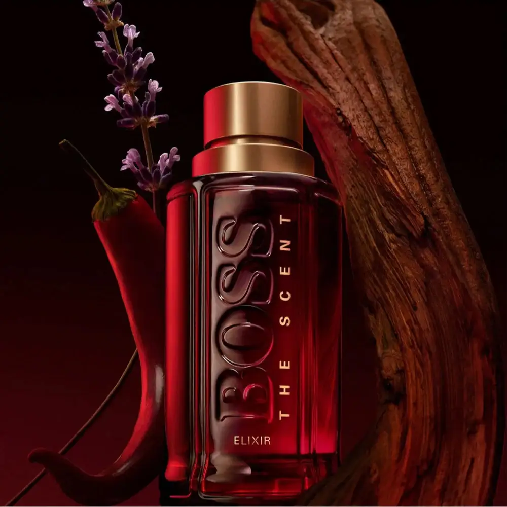 Hugo Boss BOSS The Scent Elixir Parfum Intense