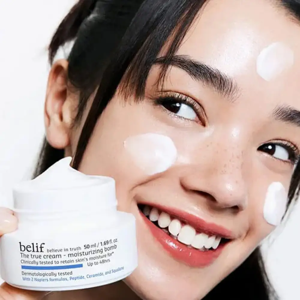 Belif The True Cream Moisturizing Bomb