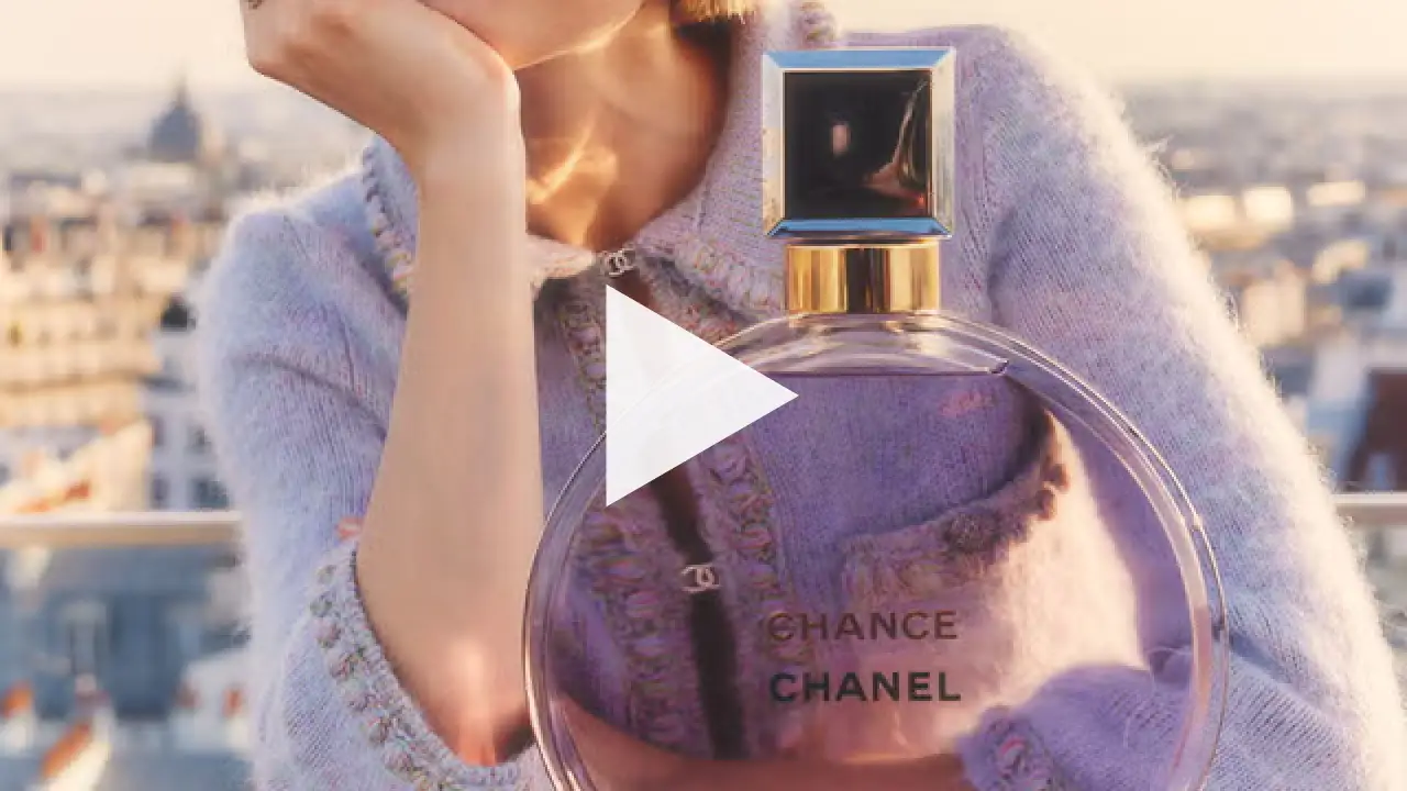 chanel eau splendide